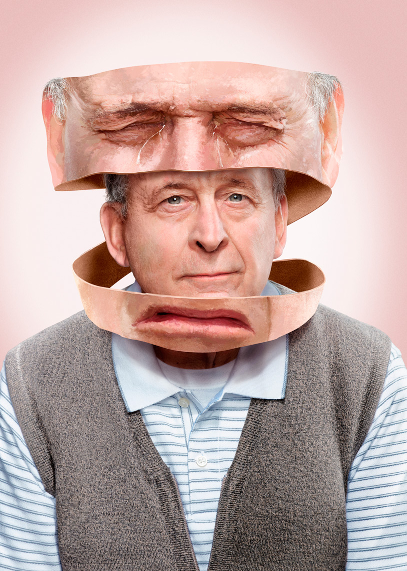 Older man