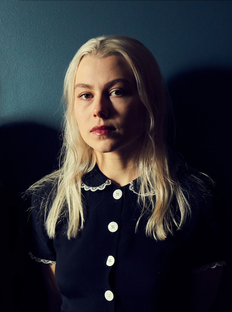 Phoebe Bridgers Boy Genius for Under the Radar | Saverio Truglia