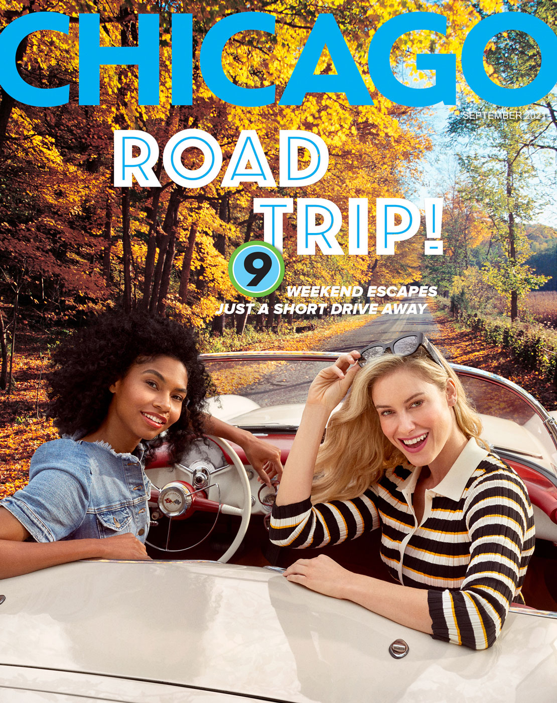Chicago Magazine Fall 2021